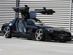 Mercedes-Benz SLS AMG by MEC Design 2011 года